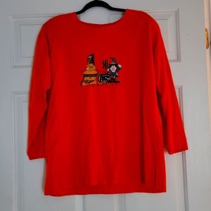 Vintage  Halloween  shirt